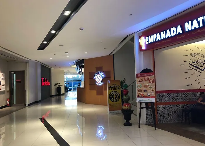 San Lorenzo Place Aparthotel Manila