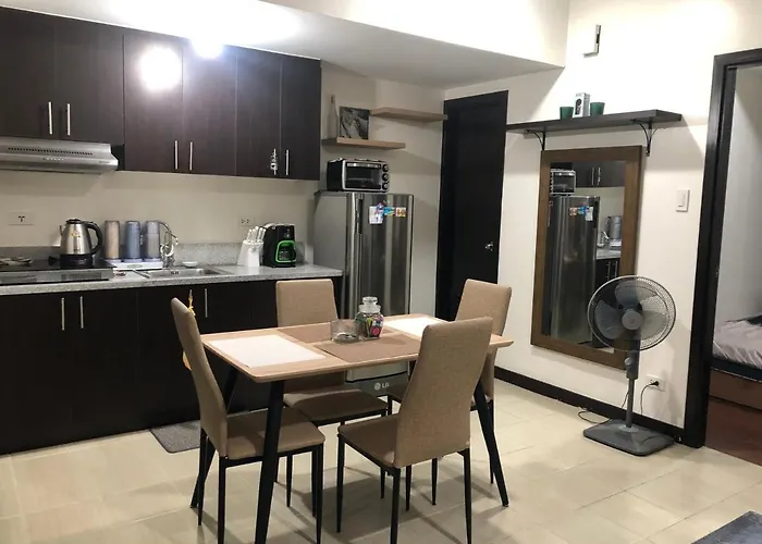 San Lorenzo Place Aparthotel Manila